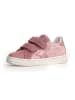 Naturino Leder-Sneakers in Rosa