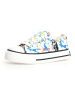 Naturino Sneakers "Ayasy" in Weiß/ Bunt