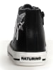 Naturino Sneakers wit/zwart