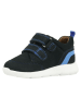 Richter Shoes Leder-Sneakers "Hero" in Dunkelblau