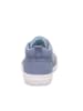 superfit Leder-Sneakers in Hellblau