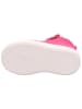 superfit Leder-Sneakers in Pink