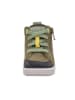 superfit Leren boots "Supies" kaki