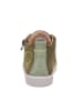 superfit Leder-Boots "Supies" in Khaki