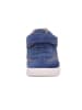 superfit Skórzane sneakersy "Supies" w kolorze niebieskim