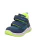 superfit Boots "Cooper" in Blau/ Grün