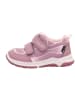 superfit Sneakers "Cooper" in Lila/ Rosa