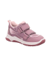 superfit Sneakers "Cooper" in Lila/ Rosa