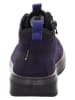 superfit Leder-Sneakers "Cosmo" in Dunkleblau