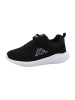 Kappa Sneakers "Pinella" zwart/wit