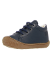Naturino Leren sneakers "Coco" donkerblauw