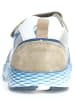 Naturino Leren sneakers "Althidon" beige/blauw
