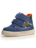 Naturino Leder-Sneakers "Hess 3" in Blau