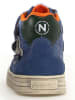 Naturino Leder-Sneakers "Hess 3" in Blau