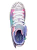 Skechers Sneakers "Twi-Lites 2.0" in Lila/ Rosa