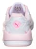 Puma Sneakersy "X-Ray Speed AC PS" w kolorze biało-różowym