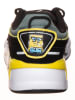 Puma Sneakers "RS-X Spongebob PS" zwart/geel/grijs