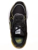 Puma Sneakersy "RS-X Spongebob PS" w kolorze czarno-żółto-szarym