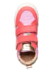 bisgaard Leder-Sneakers in Pink