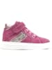 Richter Shoes Leder-Sneakers "Alessa" in Pink
