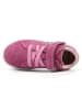 Richter Shoes Leder-Sneakers "Alessa" in Pink