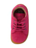 Lurchi Leder-Barfußschuhe "Nanino" in Pink