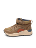 bisgaard Sneakers "Drake tex" in Hellbraun