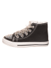 Rock & Joy Sneakers in Schwarz
