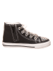 Rock & Joy Sneakers in Schwarz