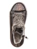 Rock & Joy Sneakers in Schwarz