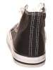 Rock & Joy Sneakers in Schwarz