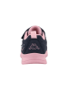 Kappa Sneakersy "Oana" w kolorze jasnoróżowym