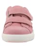Lurchi Leder-Sneakers "Bikira" in Rosa