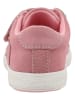 Lurchi Leder-Sneakers "Bikira" in Rosa