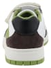Lurchi Sneakers "Gerd" in Weiß/ Grün/ Grau