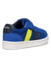Geox Sneakers "DJRock" blauw/geel