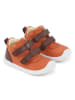 Bundgaard Leren sneakers "The Walk Strap Sporty" oranje