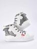 Denokids Sneakers "Dragon" wit