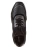 Geox Sneakers "Runntix" in Schwarz