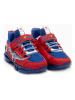 Bull Boys Sneakers "T-Rex Scarpa" rood/blauw