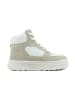 GAP Sneakersy "Paradise Mid" w kolorze kremowym
