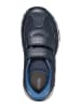 Geox Sneakersy "Pavel" w kolorze granatowym