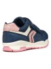 Geox Sneakers "Pavel" donkerblauw