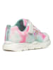 Geox Sneakers "New Torque" meerkleurig