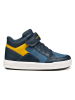 Geox Sneakers "Arzach" in Blau in Blau