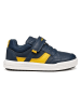 Geox Sneakers "Arzach" in Dunkelblau