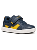 Geox Sneakers "Arzach" donkerblauw