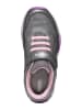 Geox Sneakersy "Jocker Plus" w kolorze szaro-fioletowym