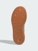 adidas Leder-Sneakers "Handball Spezial" in Beige/ Grau/ Weiß
