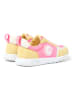 Camper Sneakers in Gelb/ Rosa